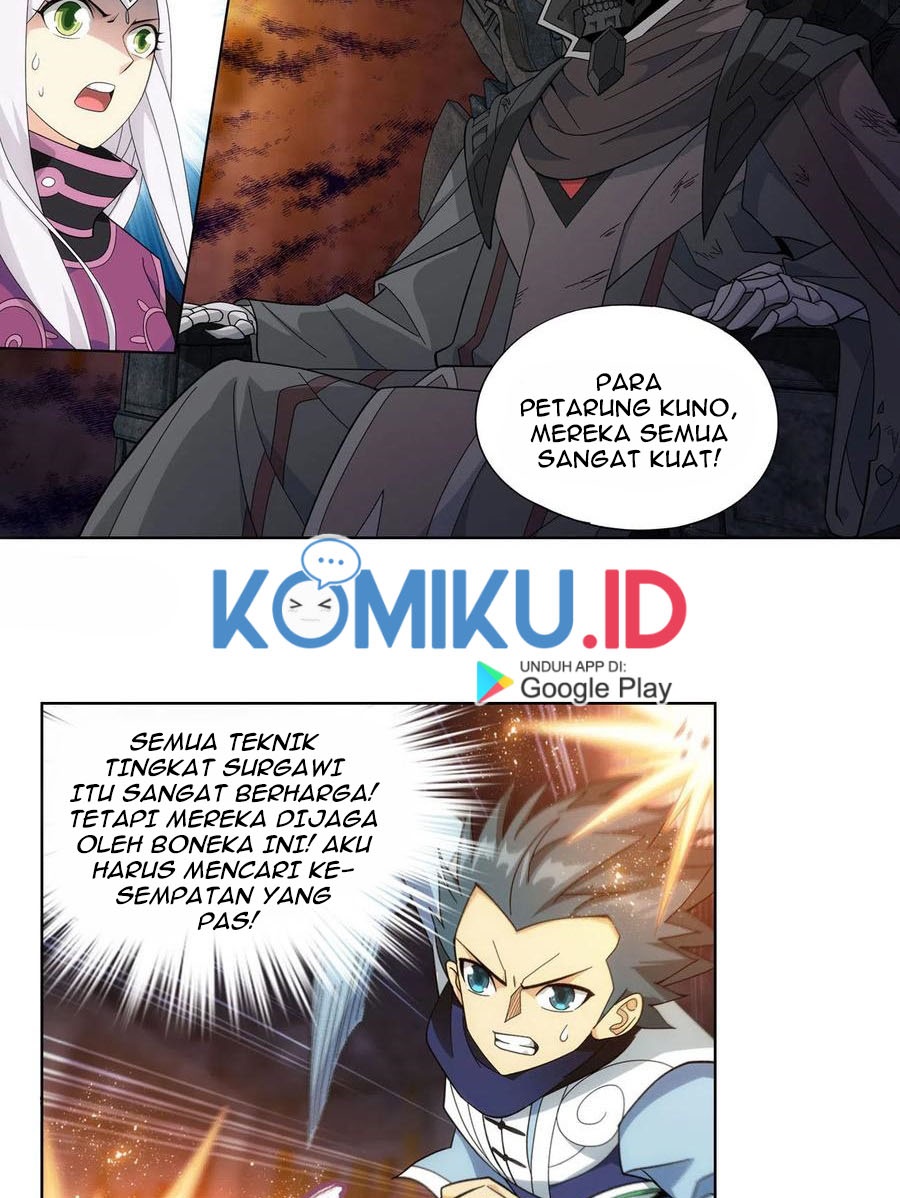 Battle Through the Heavens Chapter 315 Gambar 30