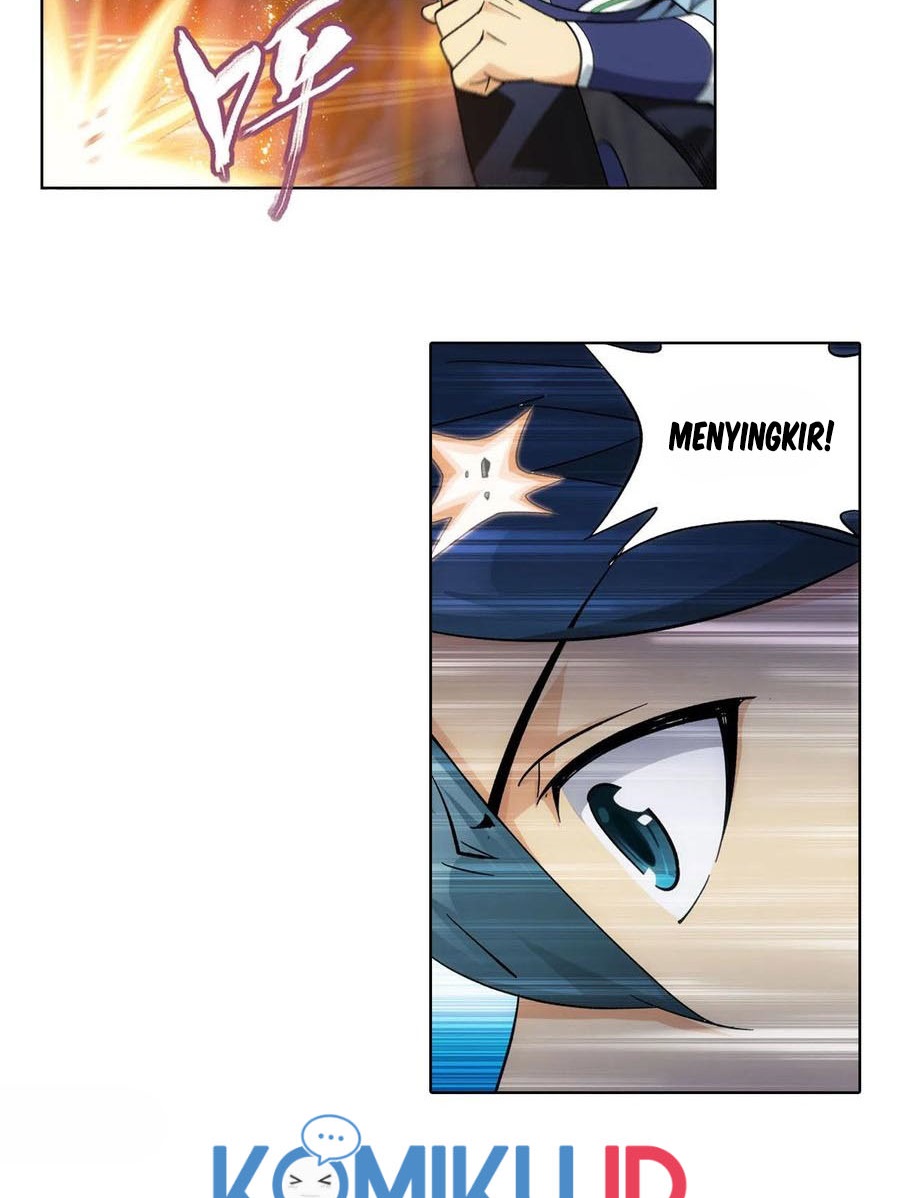 Battle Through the Heavens Chapter 315 Gambar 31