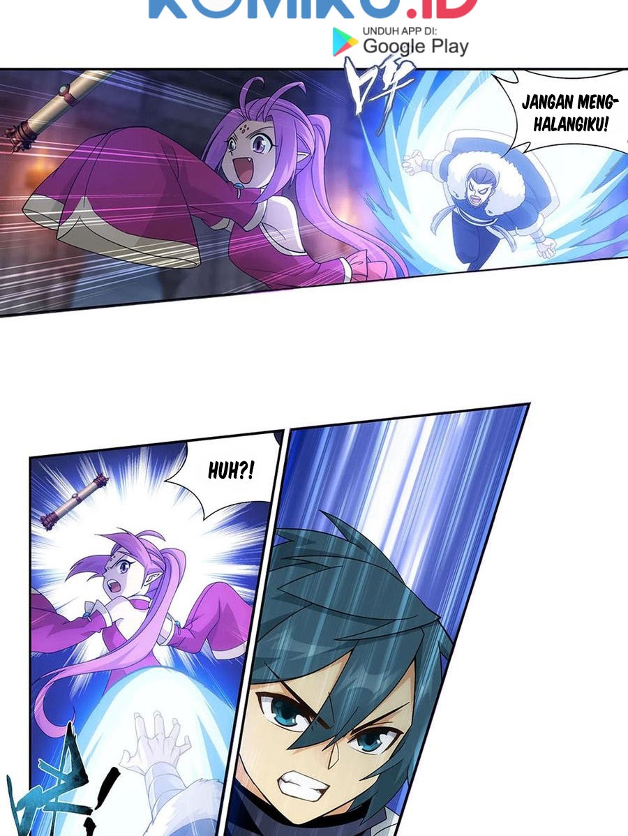 Battle Through the Heavens Chapter 315 Gambar 32