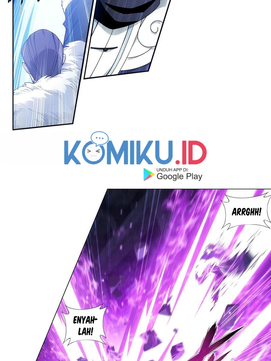 Battle Through the Heavens Chapter 315 Gambar 33