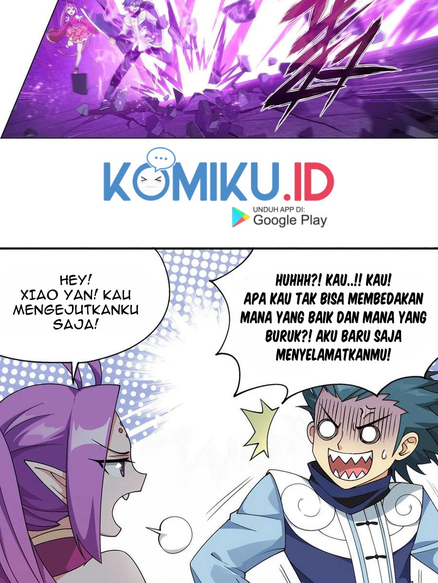 Battle Through the Heavens Chapter 315 Gambar 34
