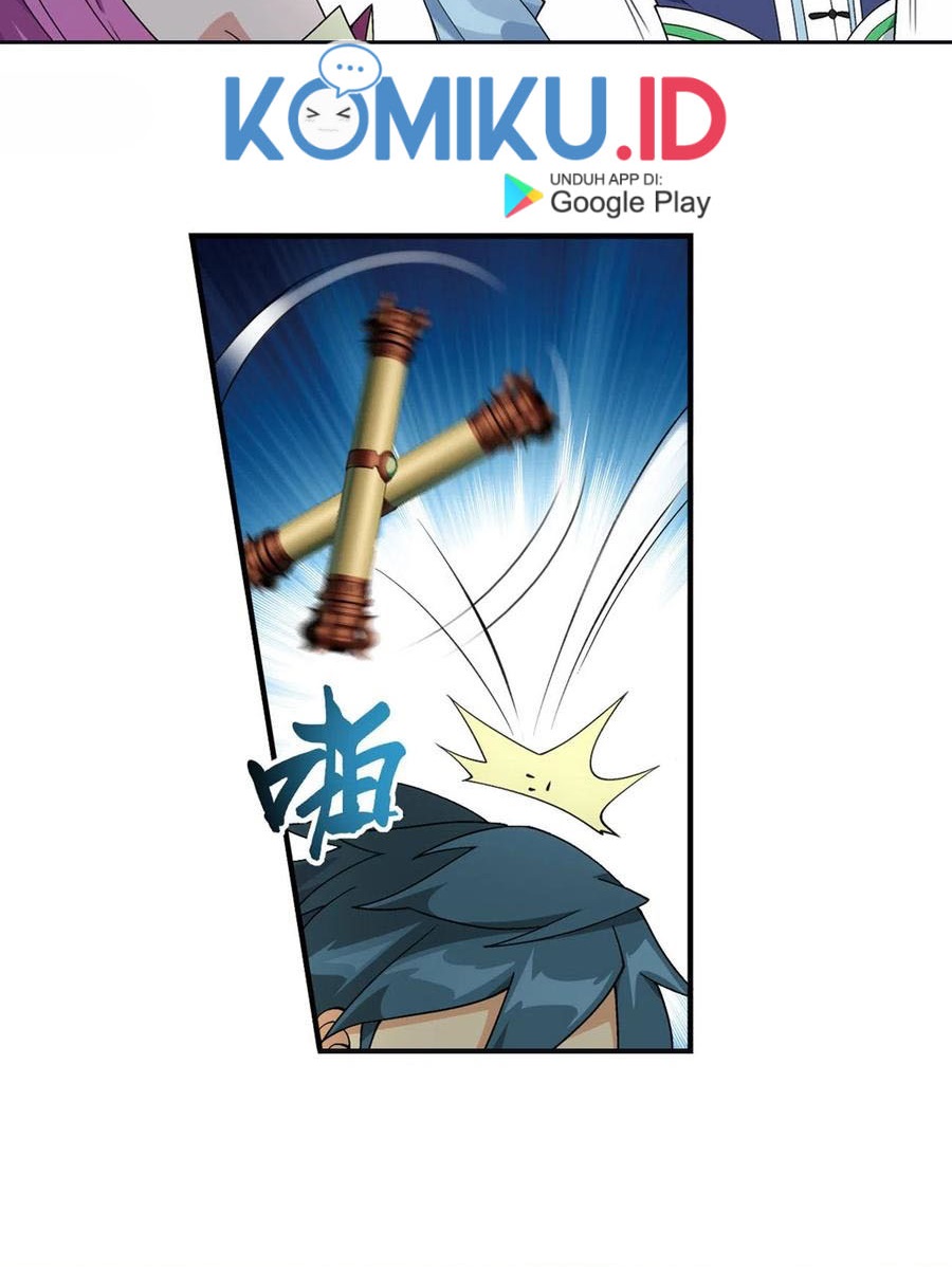Battle Through the Heavens Chapter 315 Gambar 35