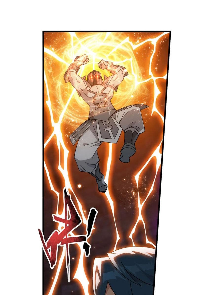 Battle Through the Heavens Chapter 315 Gambar 37