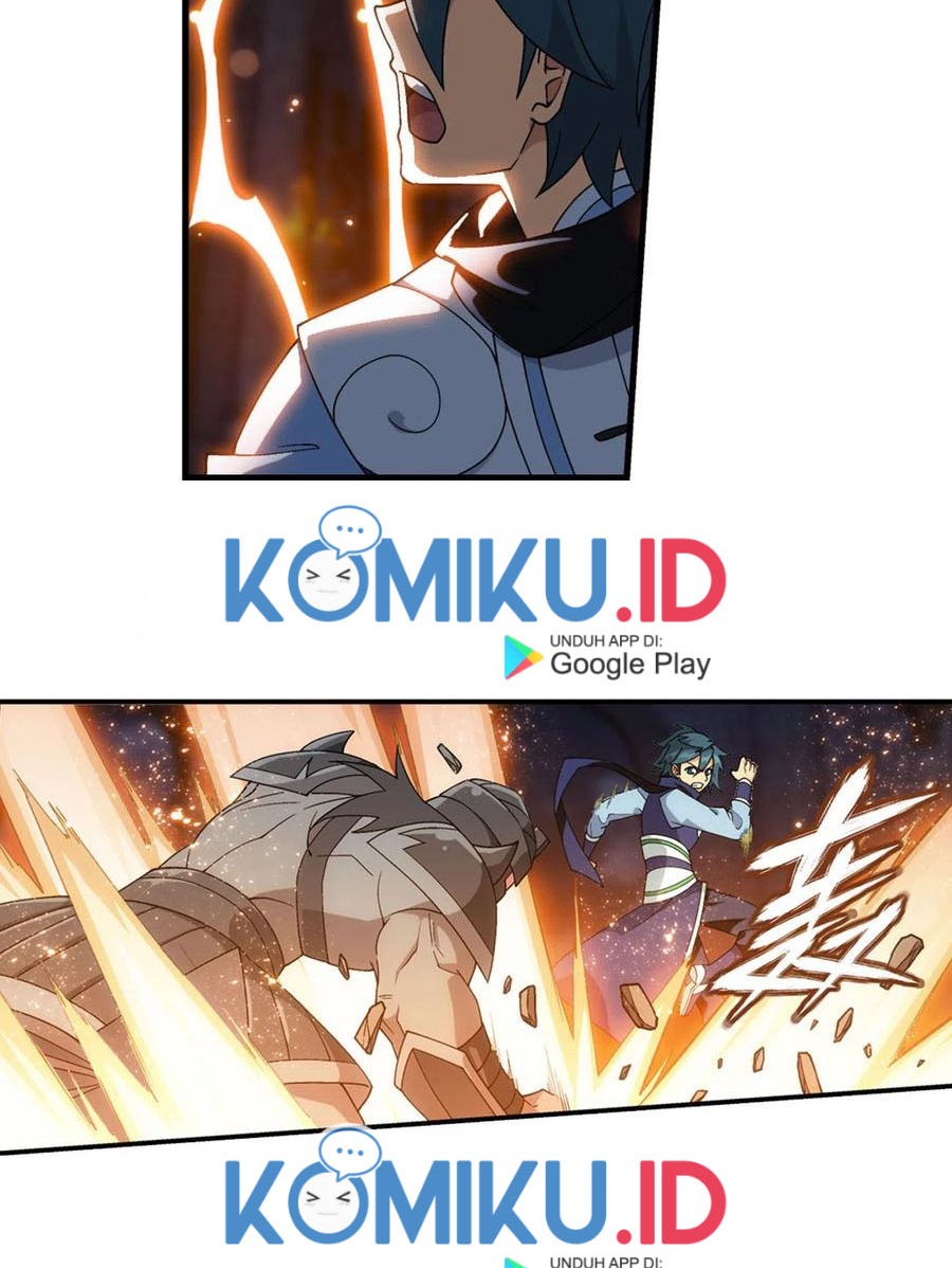 Battle Through the Heavens Chapter 315 Gambar 38