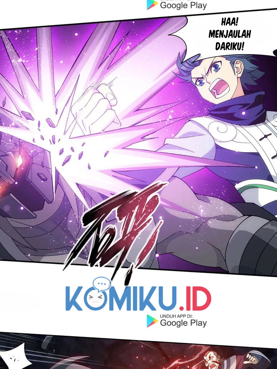 Battle Through the Heavens Chapter 315 Gambar 39