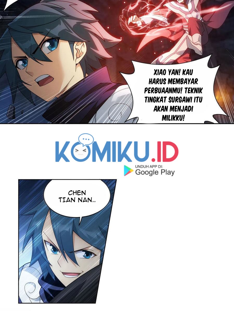 Battle Through the Heavens Chapter 315 Gambar 40