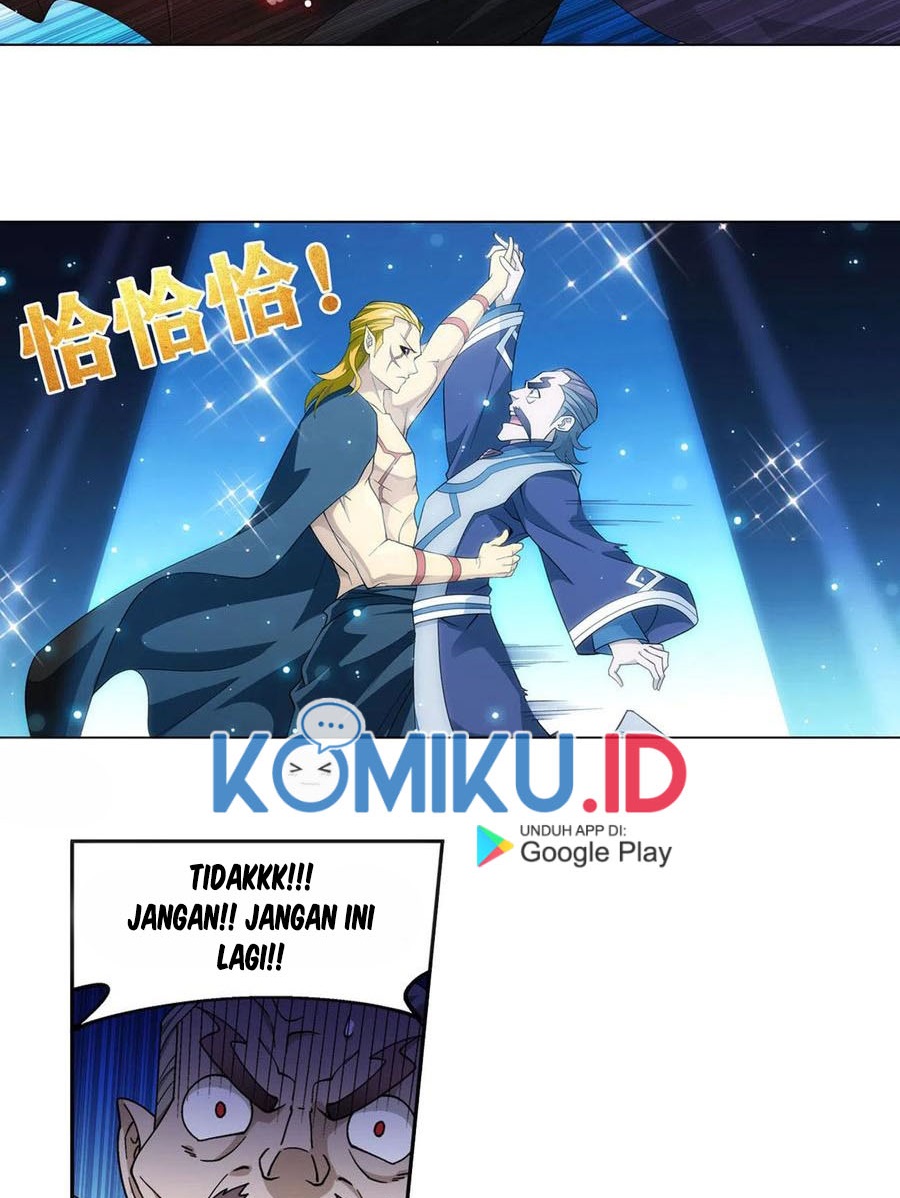 Battle Through the Heavens Chapter 315 Gambar 42