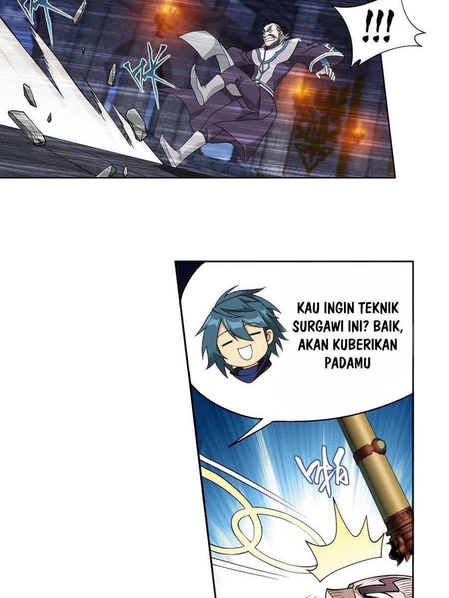 Battle Through the Heavens Chapter 315 Gambar 44