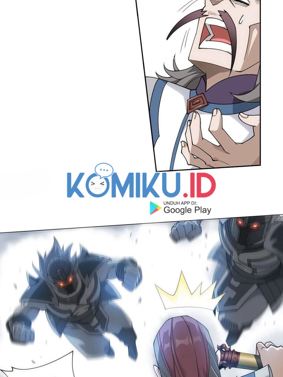 Battle Through the Heavens Chapter 315 Gambar 45