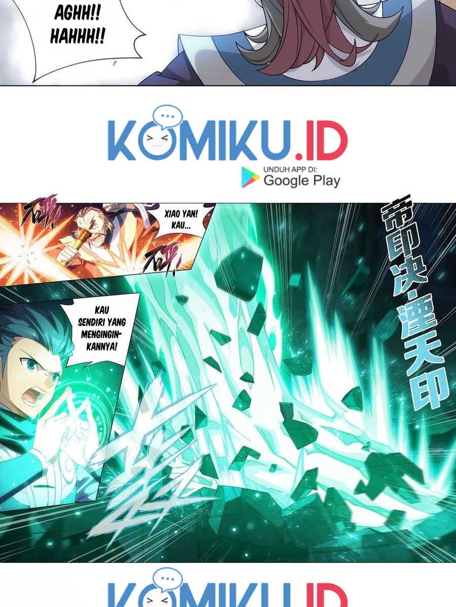 Battle Through the Heavens Chapter 315 Gambar 46
