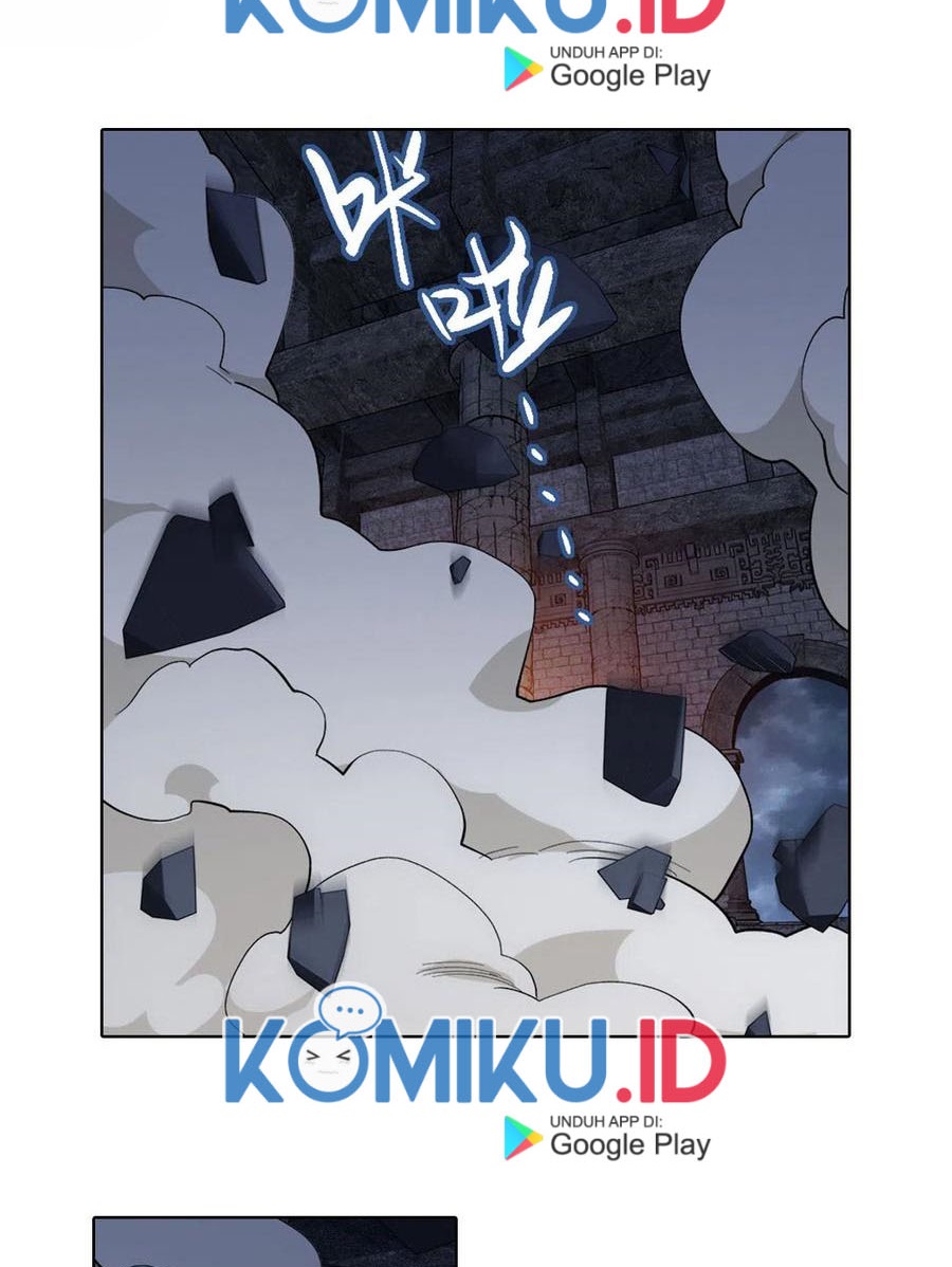 Battle Through the Heavens Chapter 315 Gambar 47