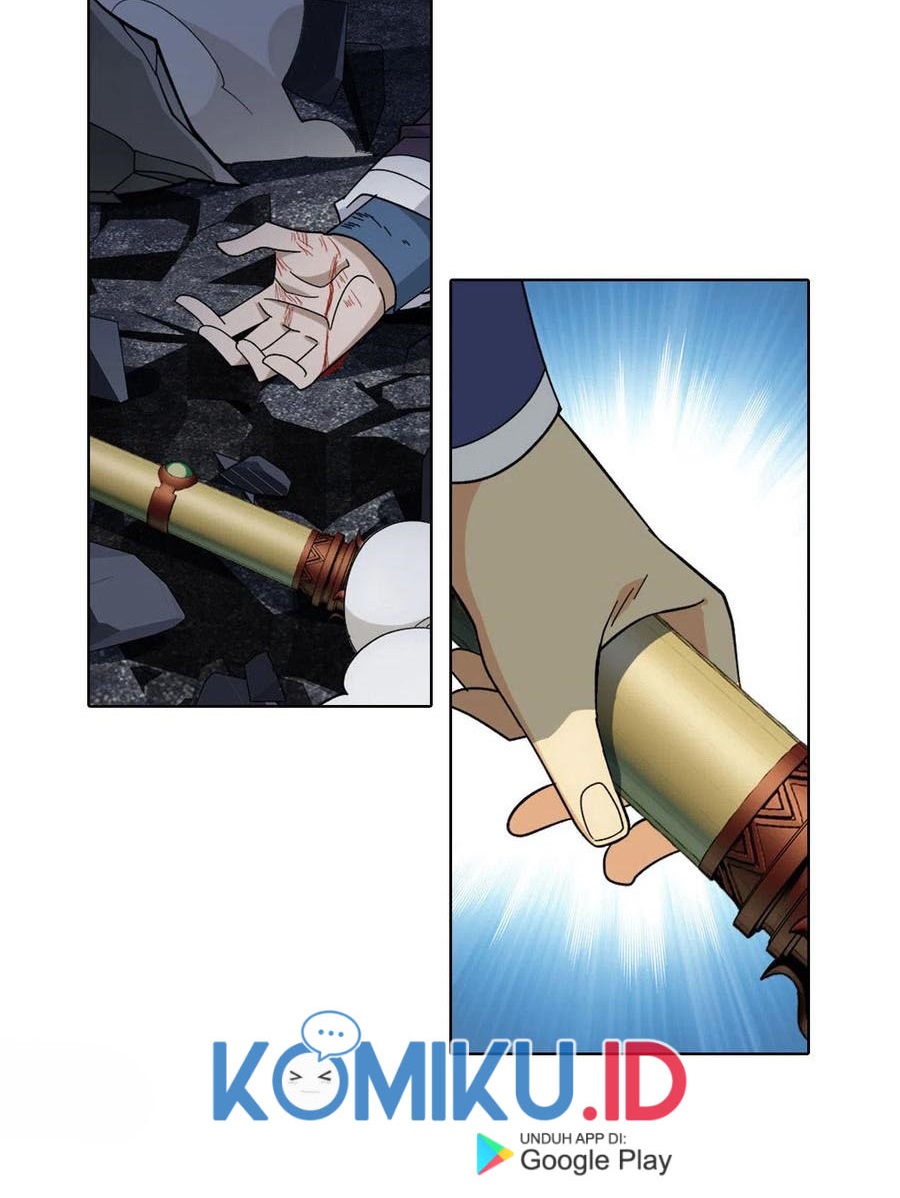 Battle Through the Heavens Chapter 315 Gambar 48