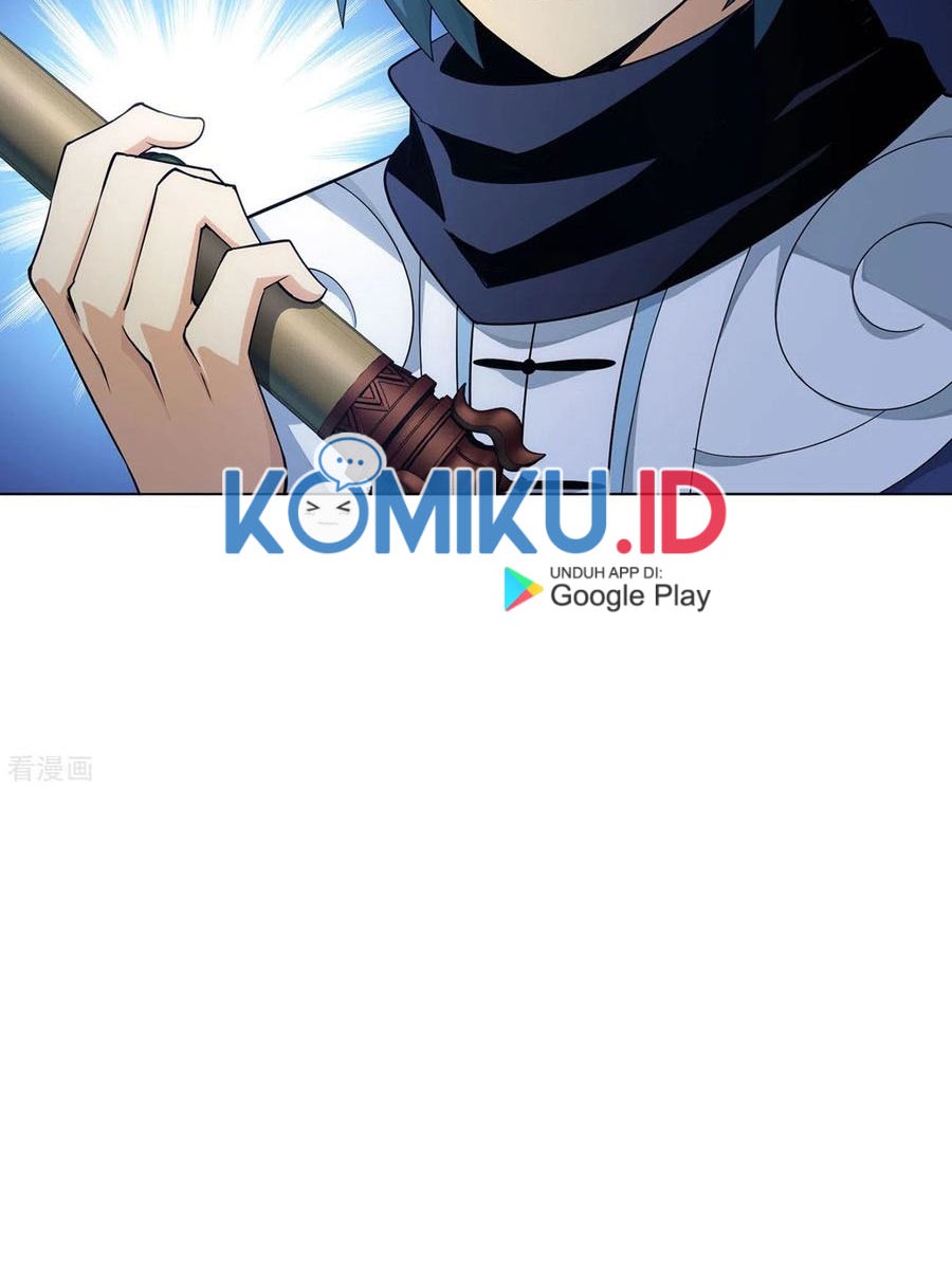 Battle Through the Heavens Chapter 315 Gambar 51
