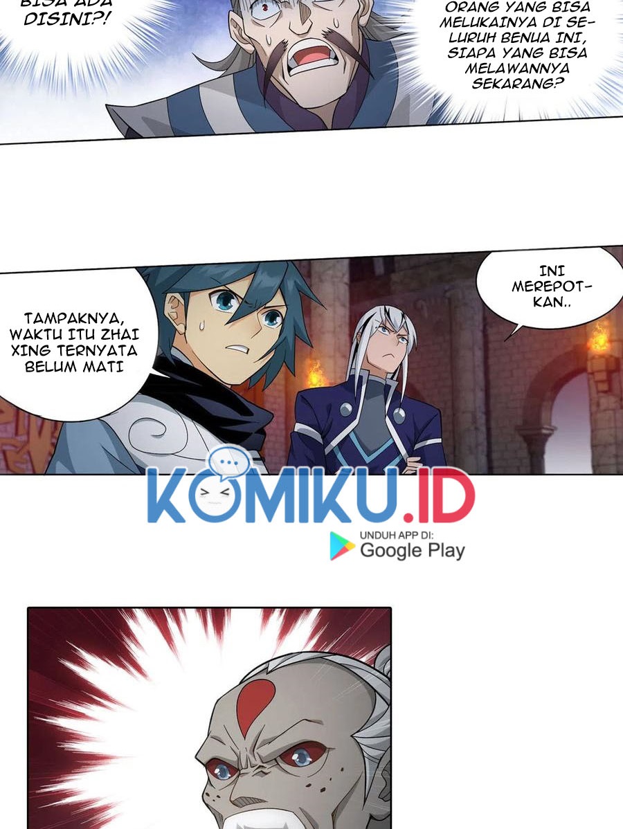 Battle Through the Heavens Chapter 315 Gambar 6