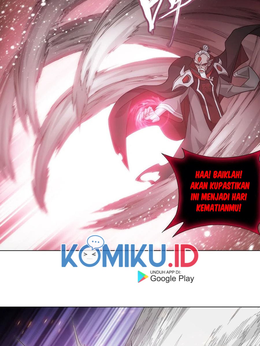 Battle Through the Heavens Chapter 315 Gambar 8