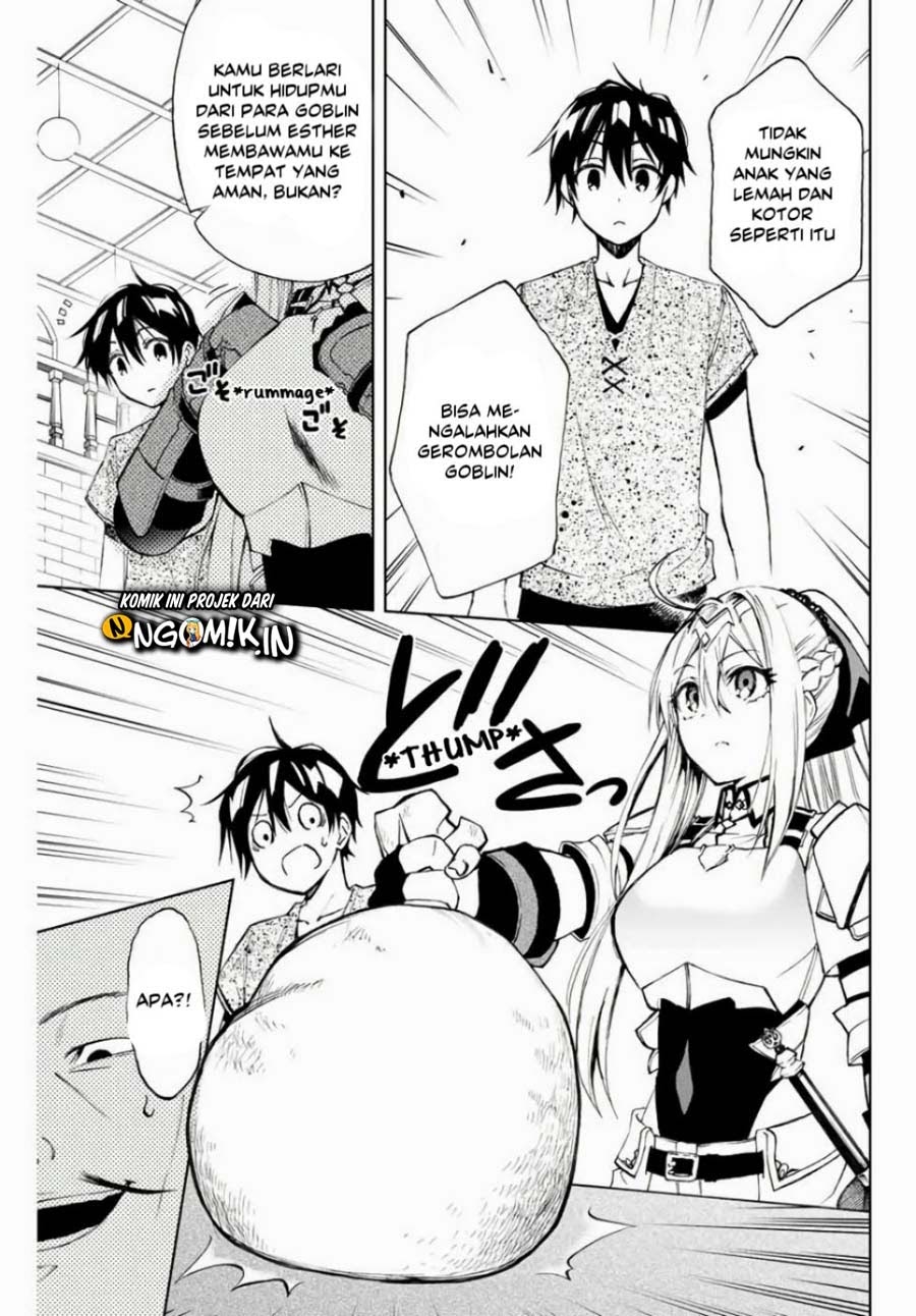 The Reincarnated Inferior Magic Swordsman Chapter 11 Gambar 5