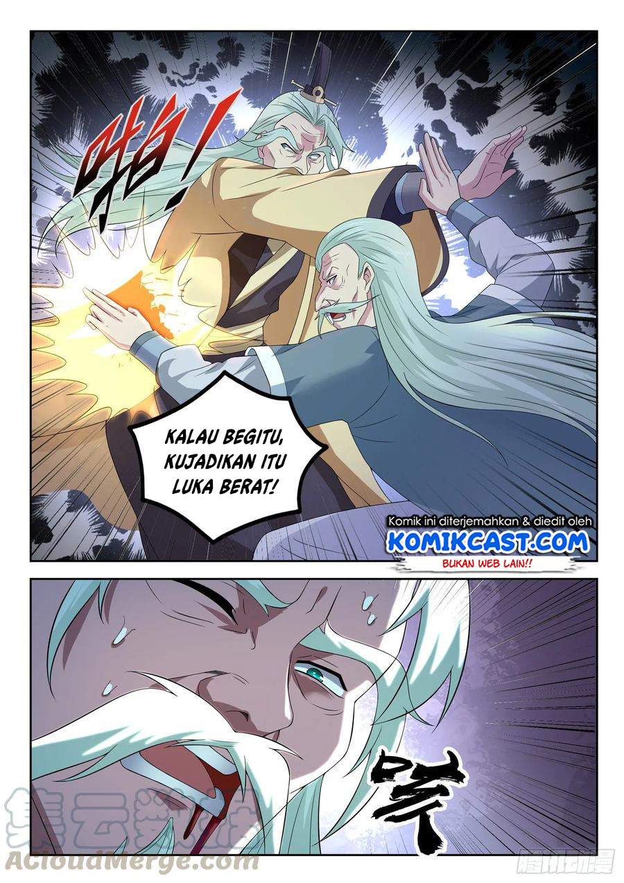 Urban God Chapter 149 Gambar 10