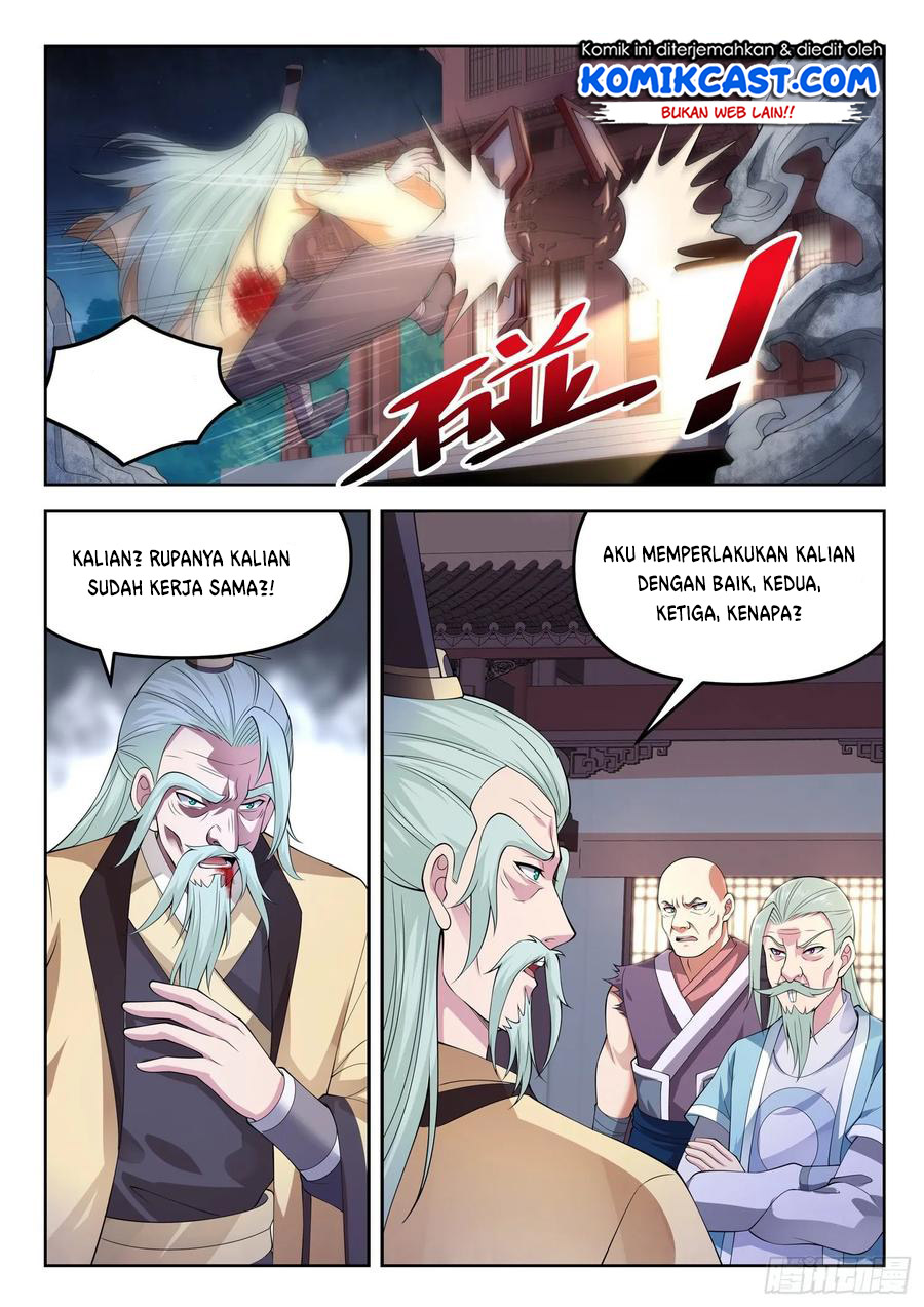 Urban God Chapter 149 Gambar 3