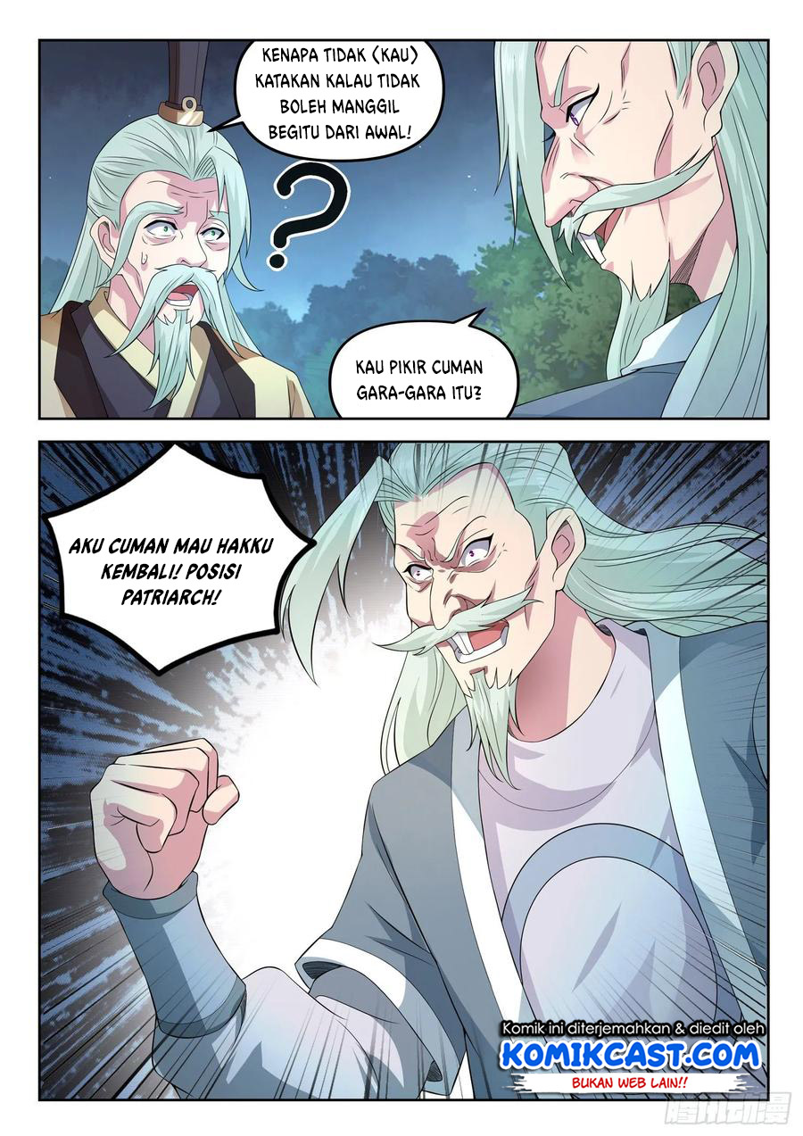 Urban God Chapter 149 Gambar 5