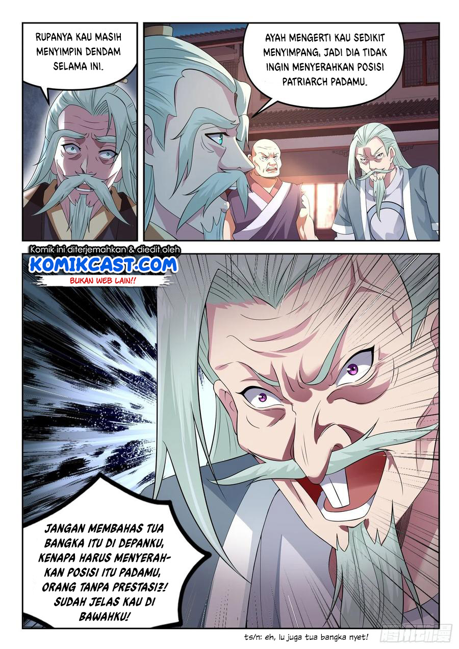 Urban God Chapter 149 Gambar 6