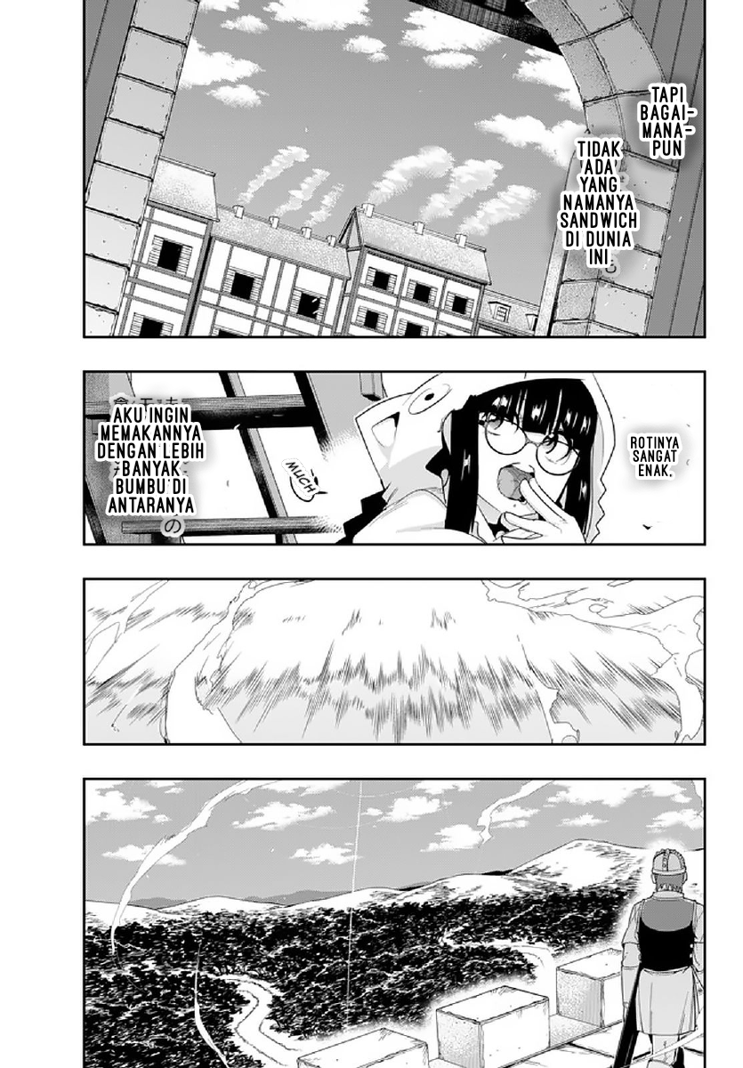 I Don’t Really Get It, but It Looks Like I Was Reincarnated in Another World Chapter 13.1 Gambar 11