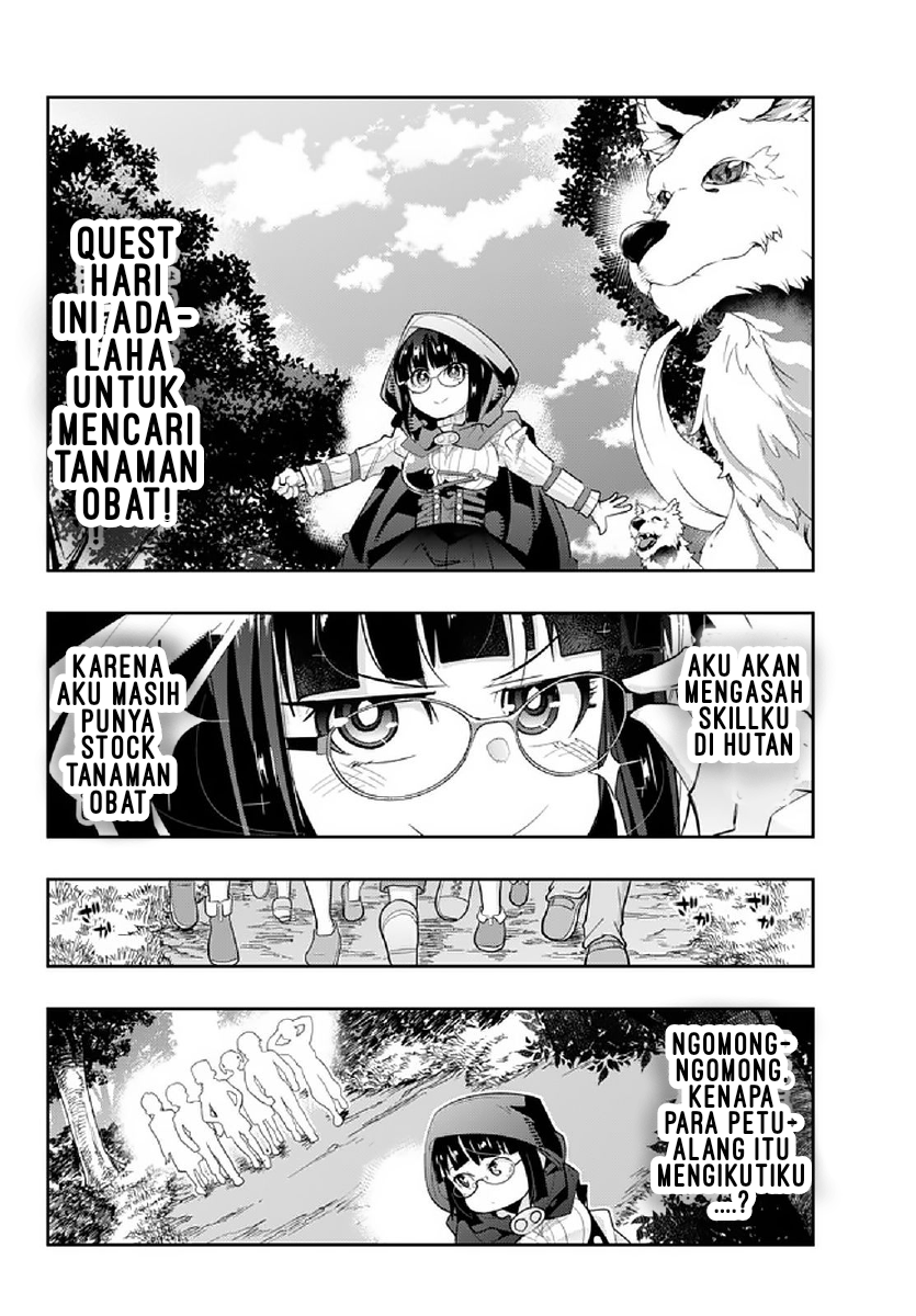 I Don’t Really Get It, but It Looks Like I Was Reincarnated in Another World Chapter 13.1 Gambar 12