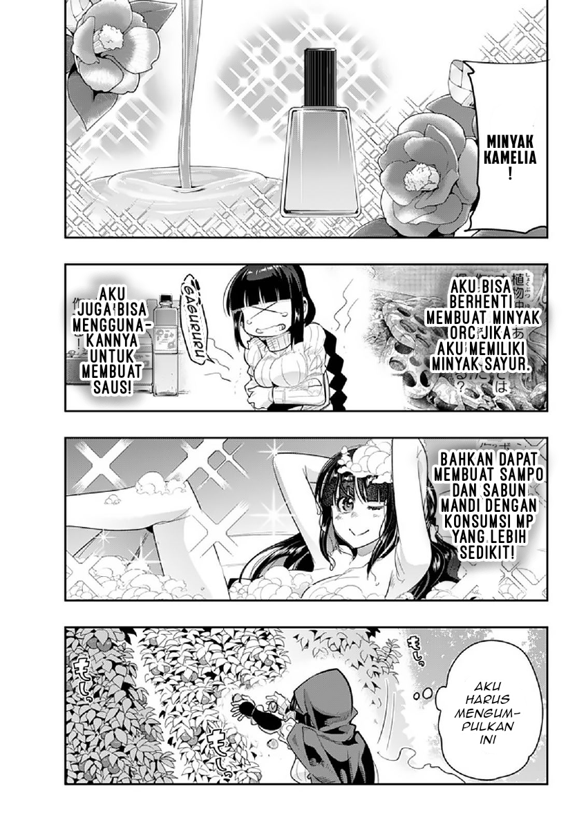 I Don’t Really Get It, but It Looks Like I Was Reincarnated in Another World Chapter 13.1 Gambar 15