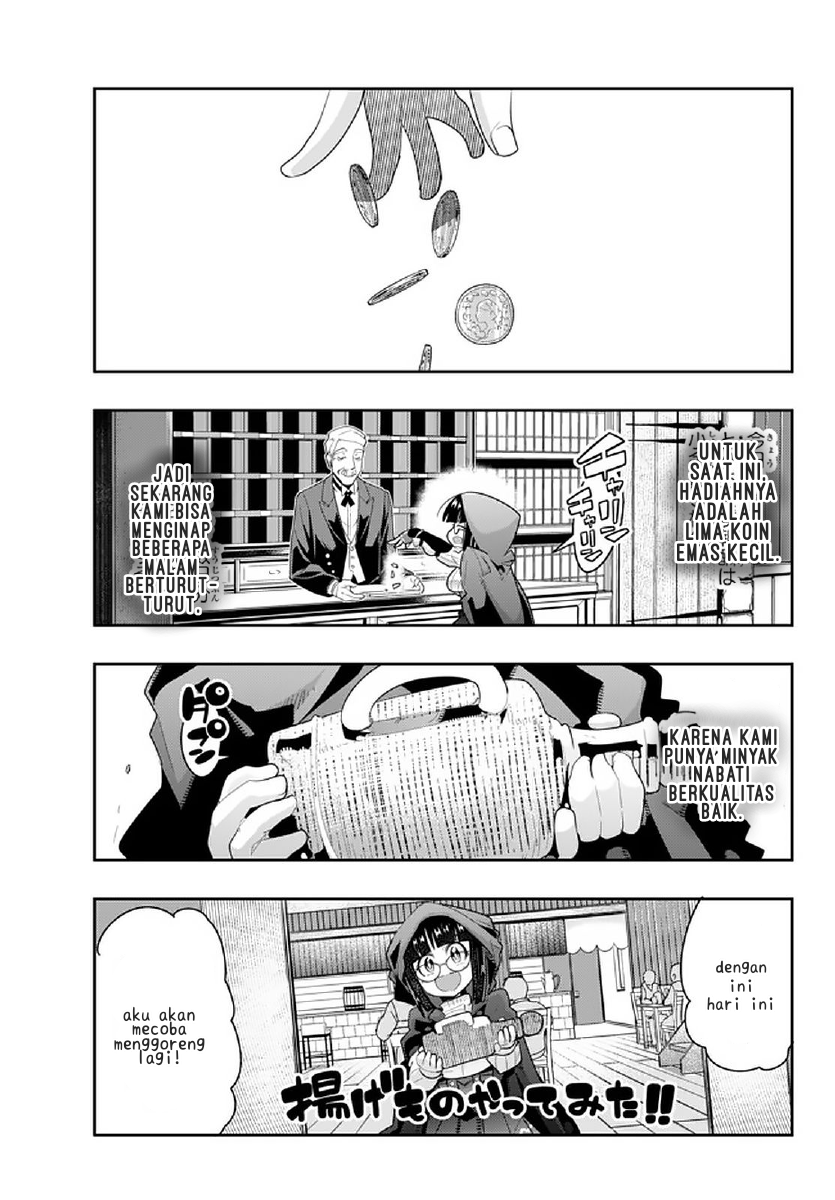 I Don’t Really Get It, but It Looks Like I Was Reincarnated in Another World Chapter 13.1 Gambar 19