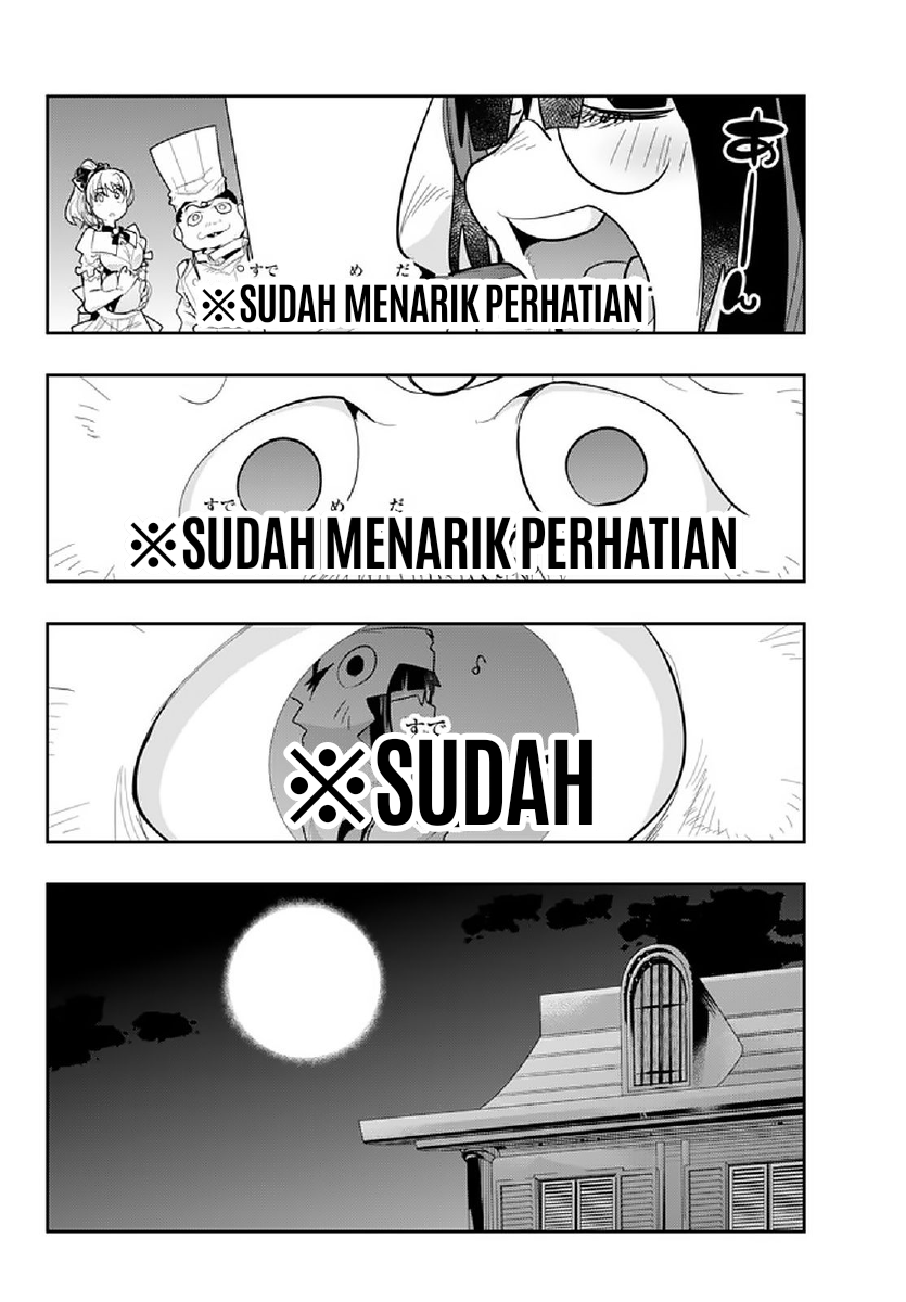 I Don’t Really Get It, but It Looks Like I Was Reincarnated in Another World Chapter 13.1 Gambar 8