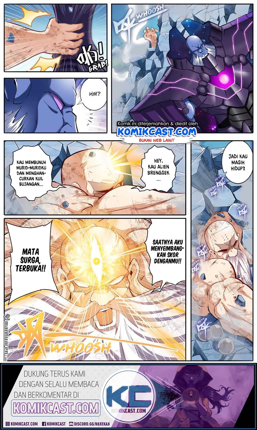 Baca Manhua Hero? I Quit A Long Time Ago Chapter 223 Gambar 2