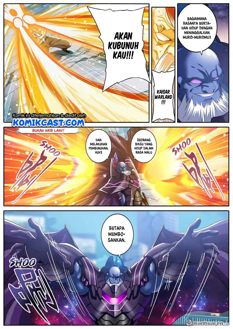 Hero? I Quit A Long Time Ago Chapter 223 Gambar 5