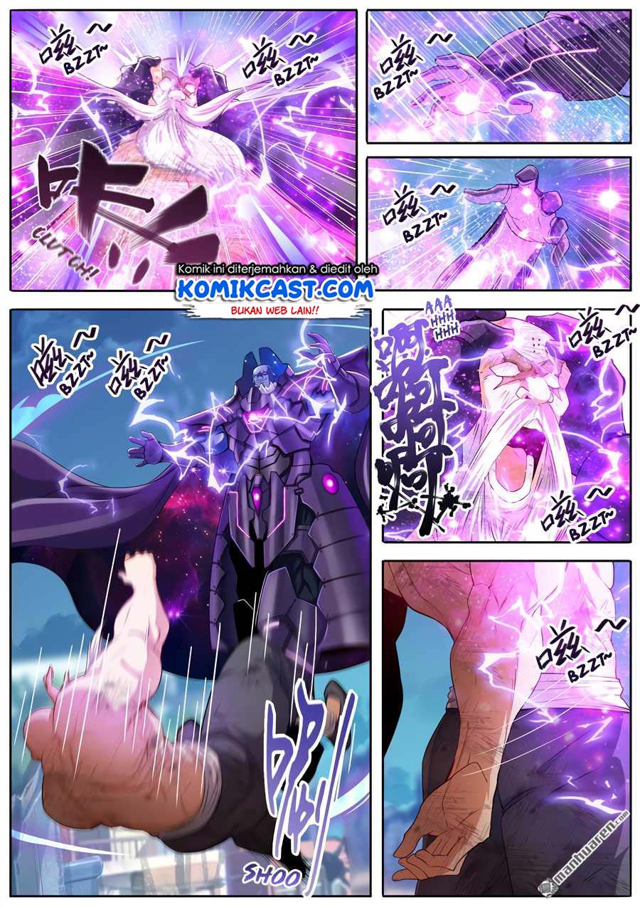 Hero? I Quit A Long Time Ago Chapter 223 Gambar 7