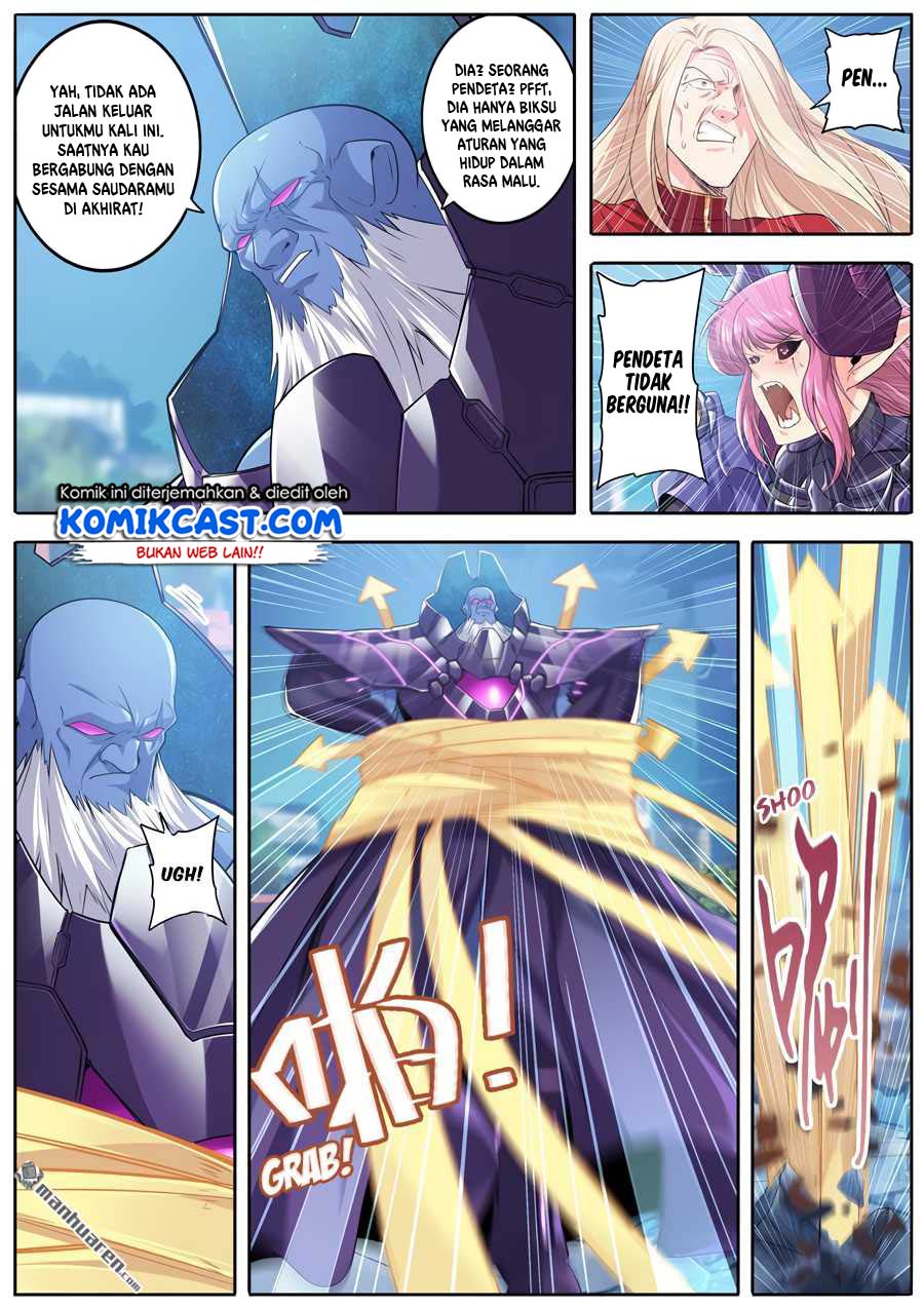 Hero? I Quit A Long Time Ago Chapter 223 Gambar 8