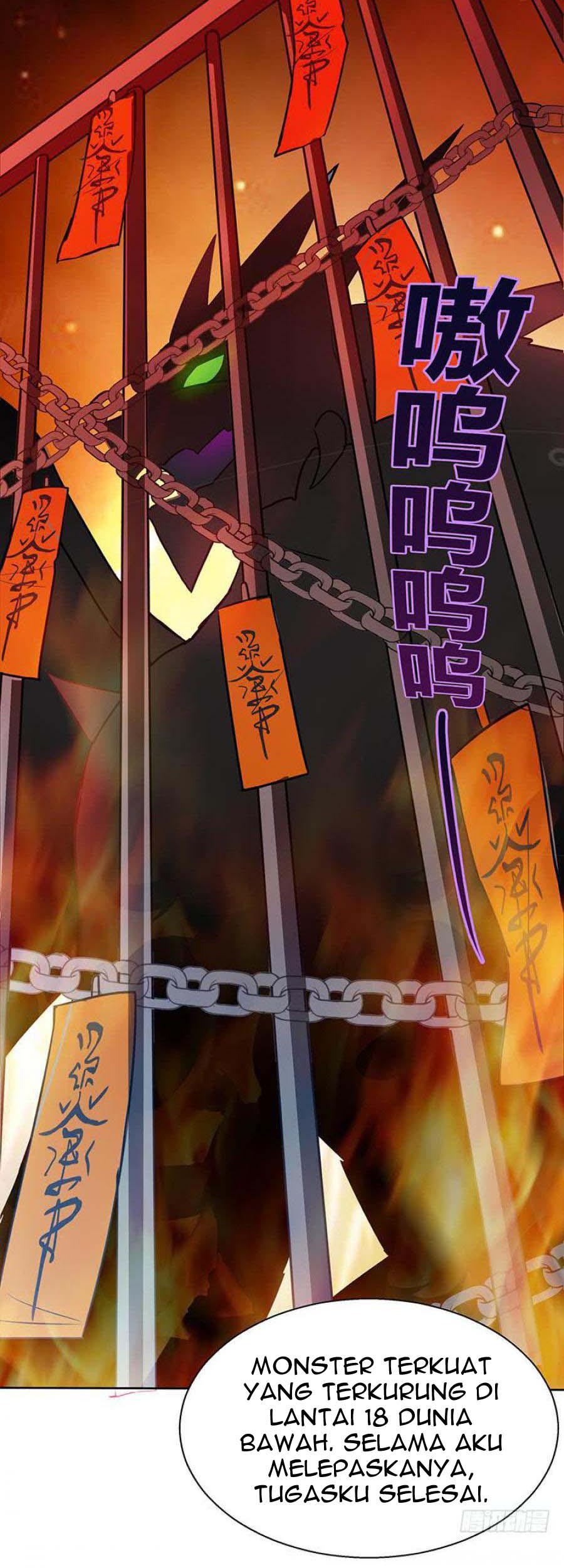 The Nether World Mix of Jiang Long Chapter 16 Gambar 12