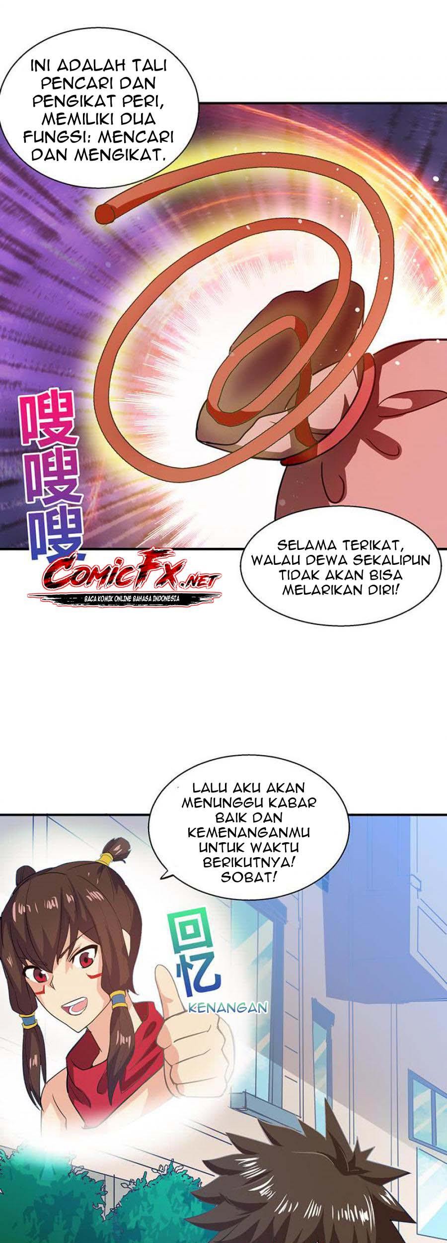 The Nether World Mix of Jiang Long Chapter 16 Gambar 14