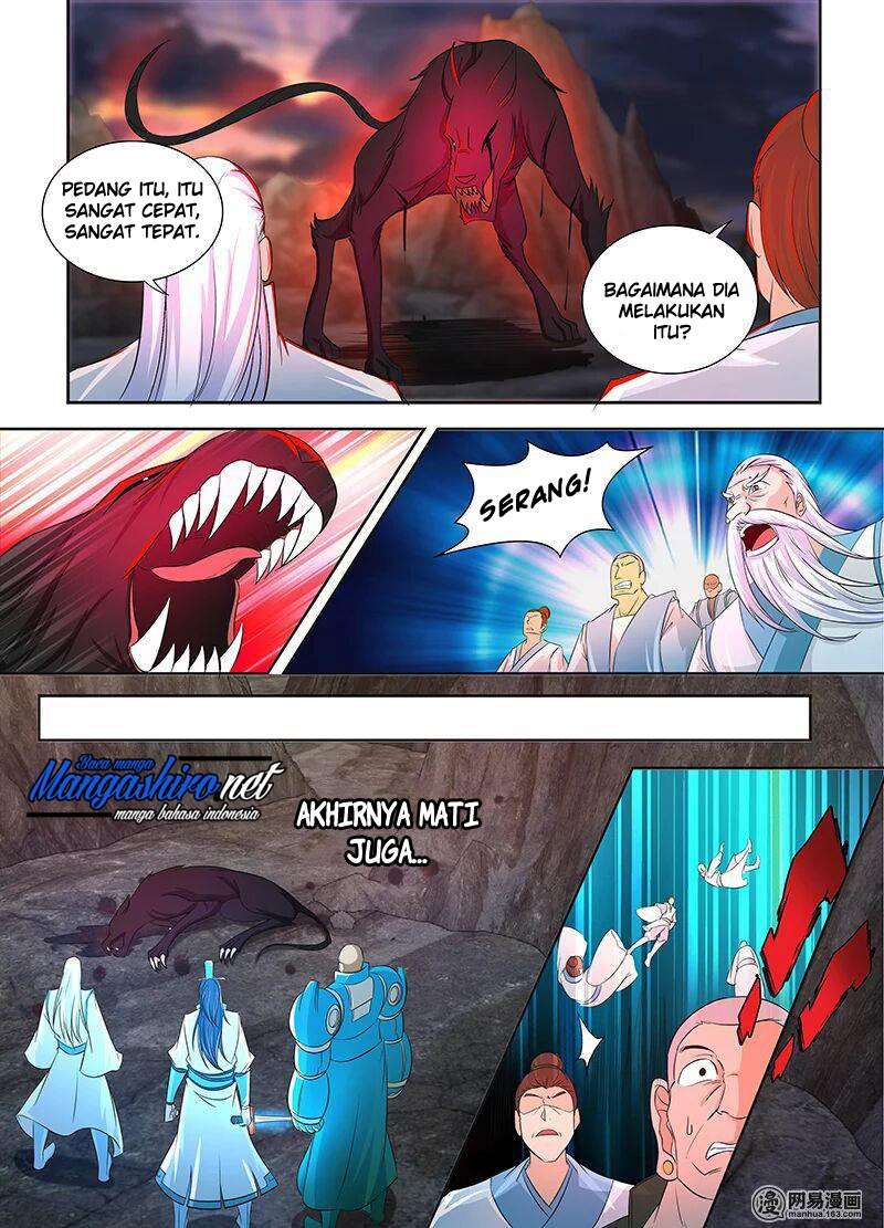 Yong Heng Zhi Zun Chapter 110 Gambar 11