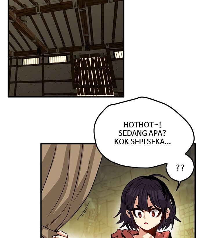 Troll Trap Chapter 137 Gambar 76
