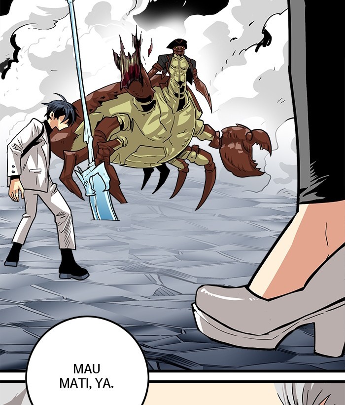 Troll Trap Chapter 136 Gambar 113