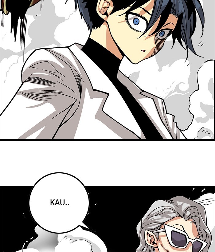 Troll Trap Chapter 136 Gambar 121