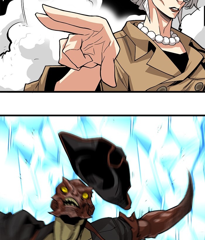 Troll Trap Chapter 136 Gambar 122