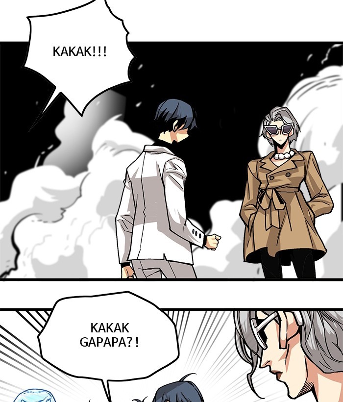 Troll Trap Chapter 136 Gambar 130