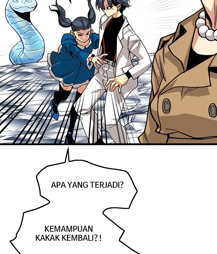 Troll Trap Chapter 136 Gambar 131