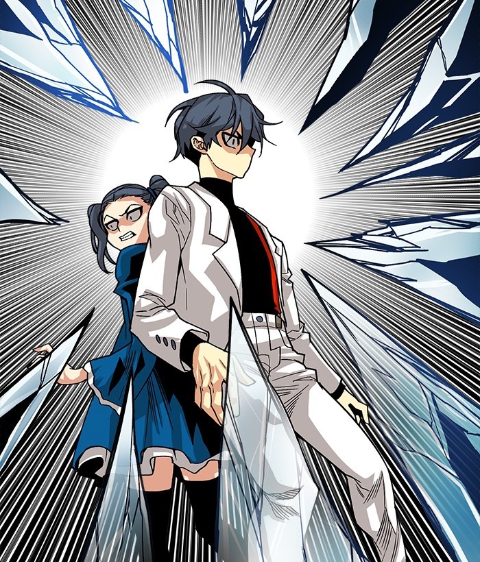 Troll Trap Chapter 136 Gambar 137