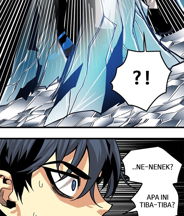 Troll Trap Chapter 136 Gambar 138