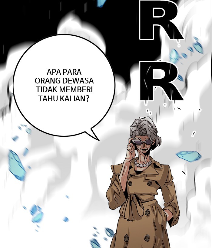 Troll Trap Chapter 136 Gambar 141
