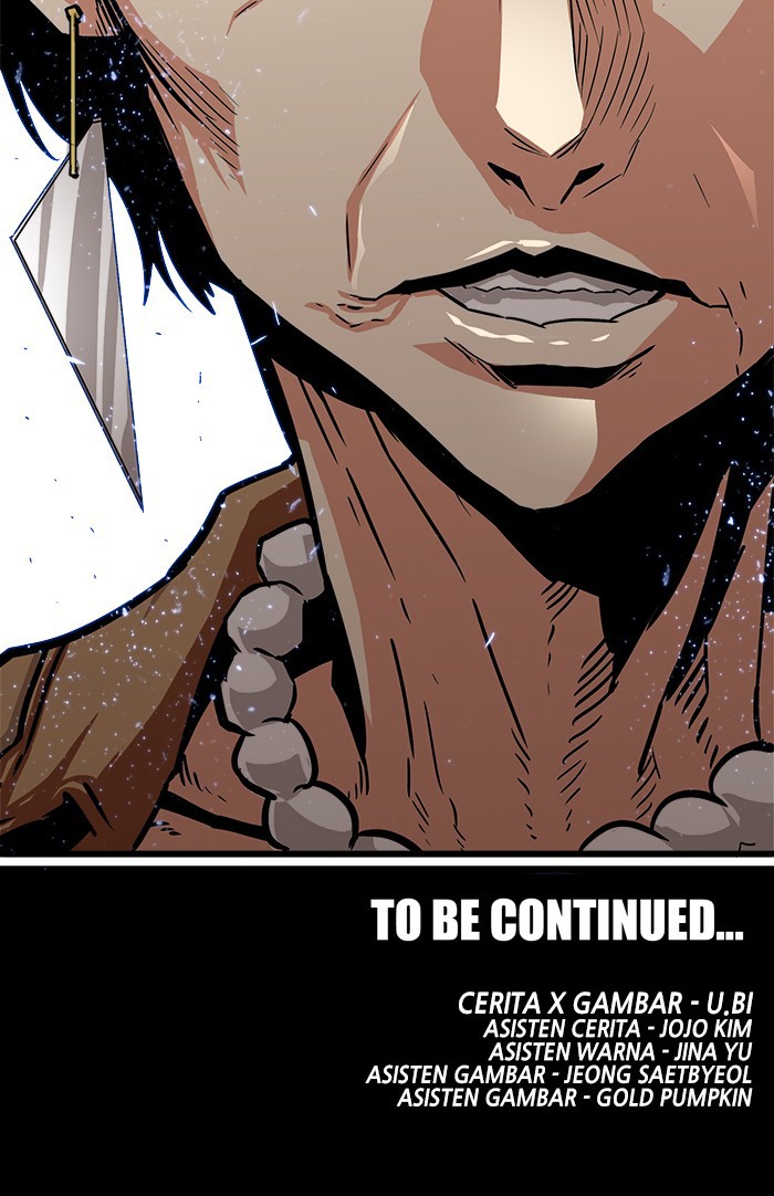 Troll Trap Chapter 136 Gambar 145