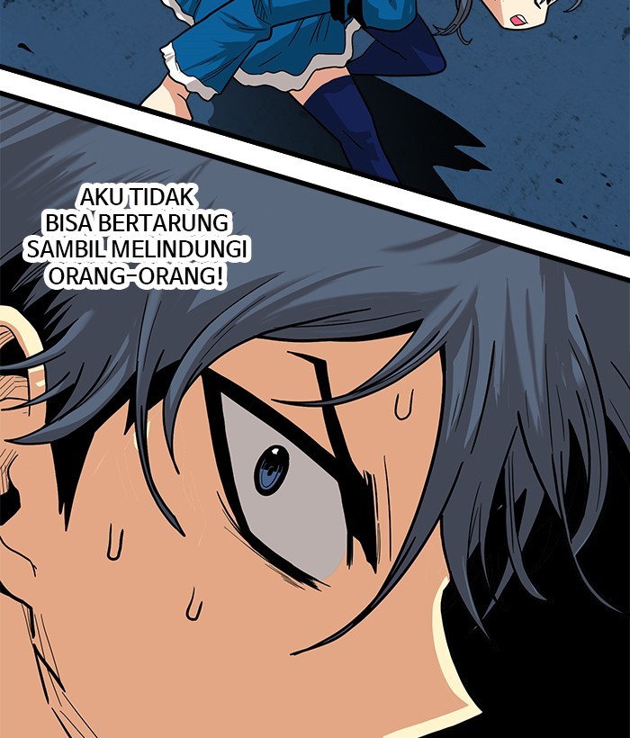 Troll Trap Chapter 136 Gambar 17