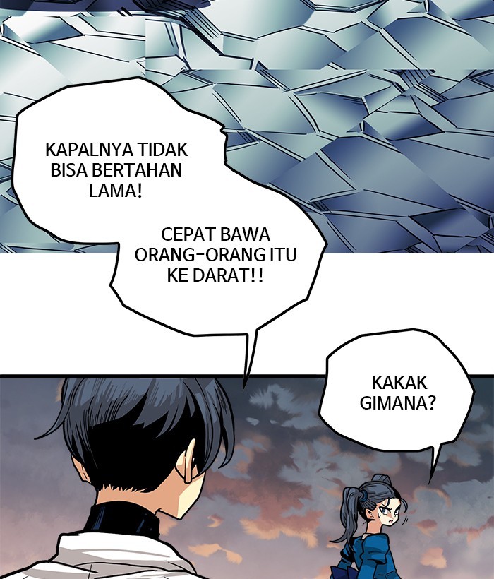 Troll Trap Chapter 136 Gambar 31
