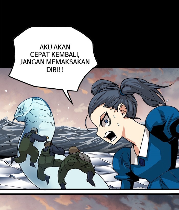 Troll Trap Chapter 136 Gambar 39