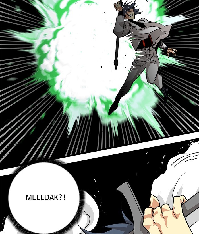 Troll Trap Chapter 136 Gambar 52